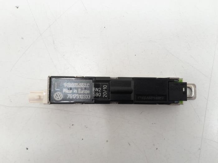 Antenne Versterker van een Volkswagen Scirocco, Gebruikt, -, Volkswagen, -