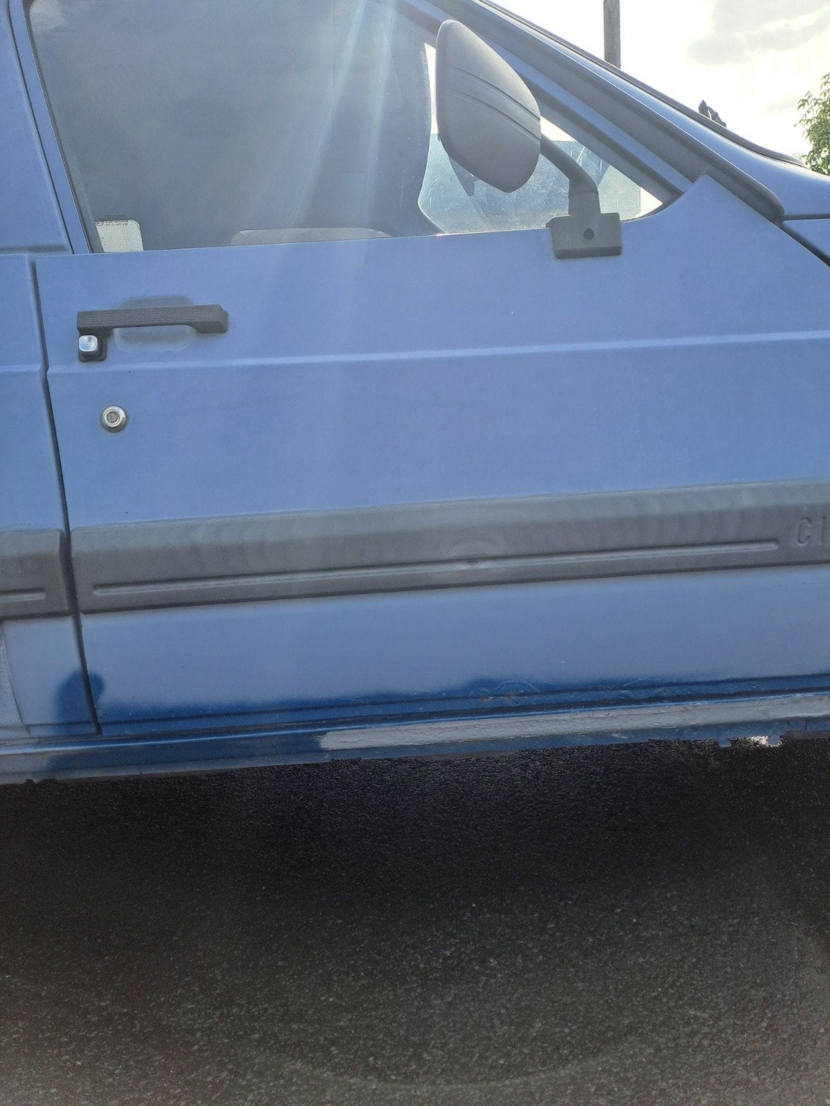 citroen vdpb - 1994 - niet gekeurd, foto 4