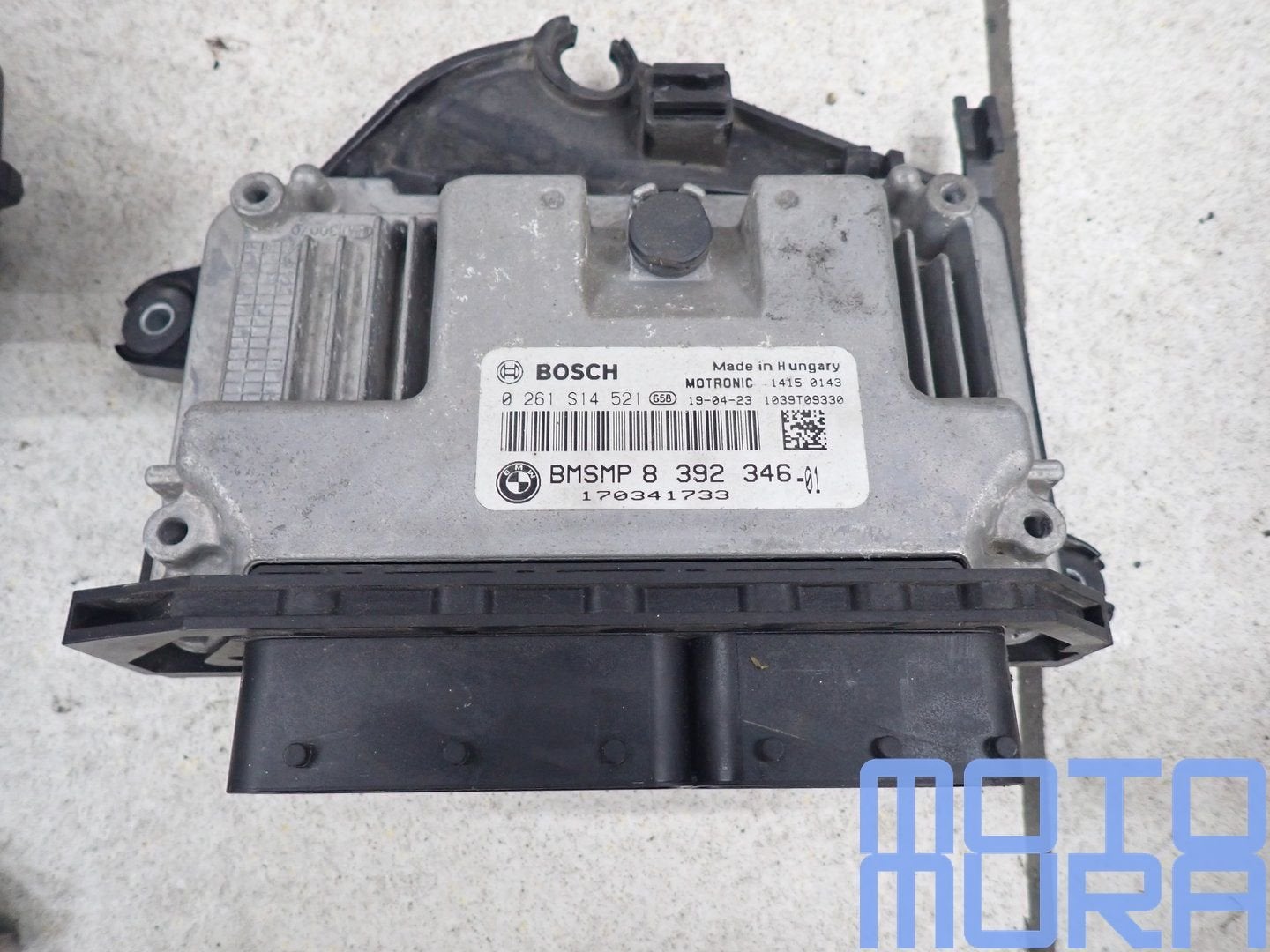 Jeu de clés ECU pour la BMW S1000XR 2015 - 2019 K49 S 1000 X, Enlèvement ou Envoi, -, -, -