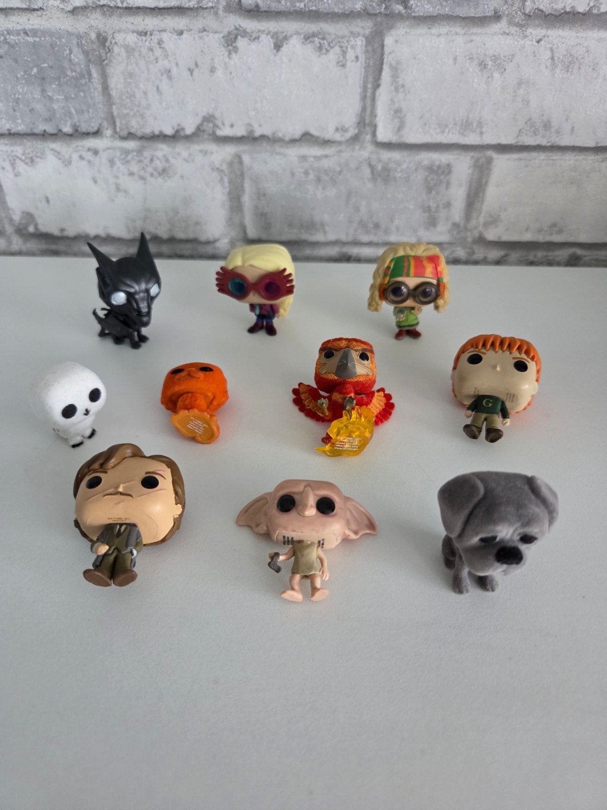Harry potter mini Funko POP!, Collections, Jouets miniatures, Enlèvement ou Envoi