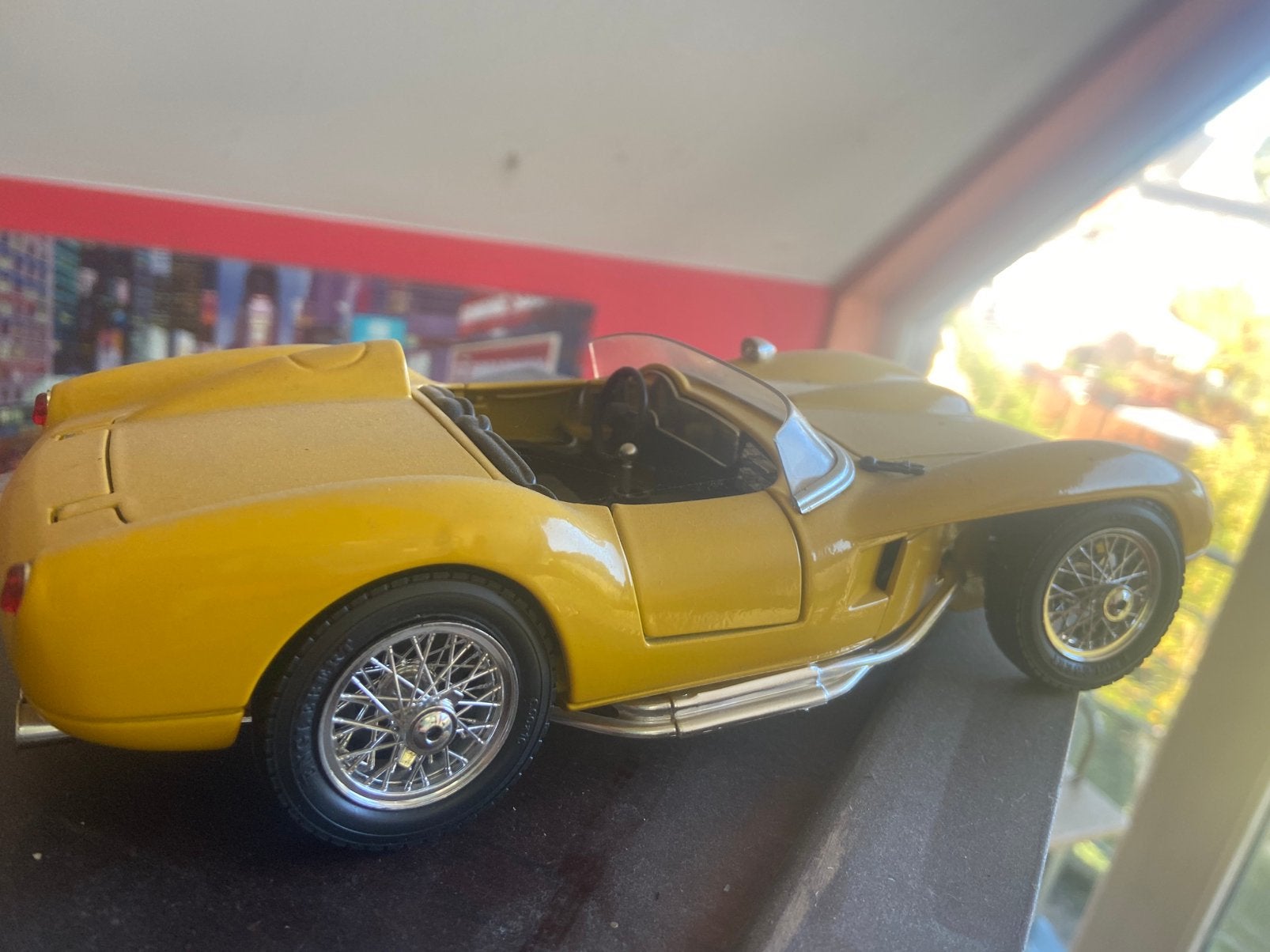 Ferrari, Ophalen, Gebruikt, Auto
