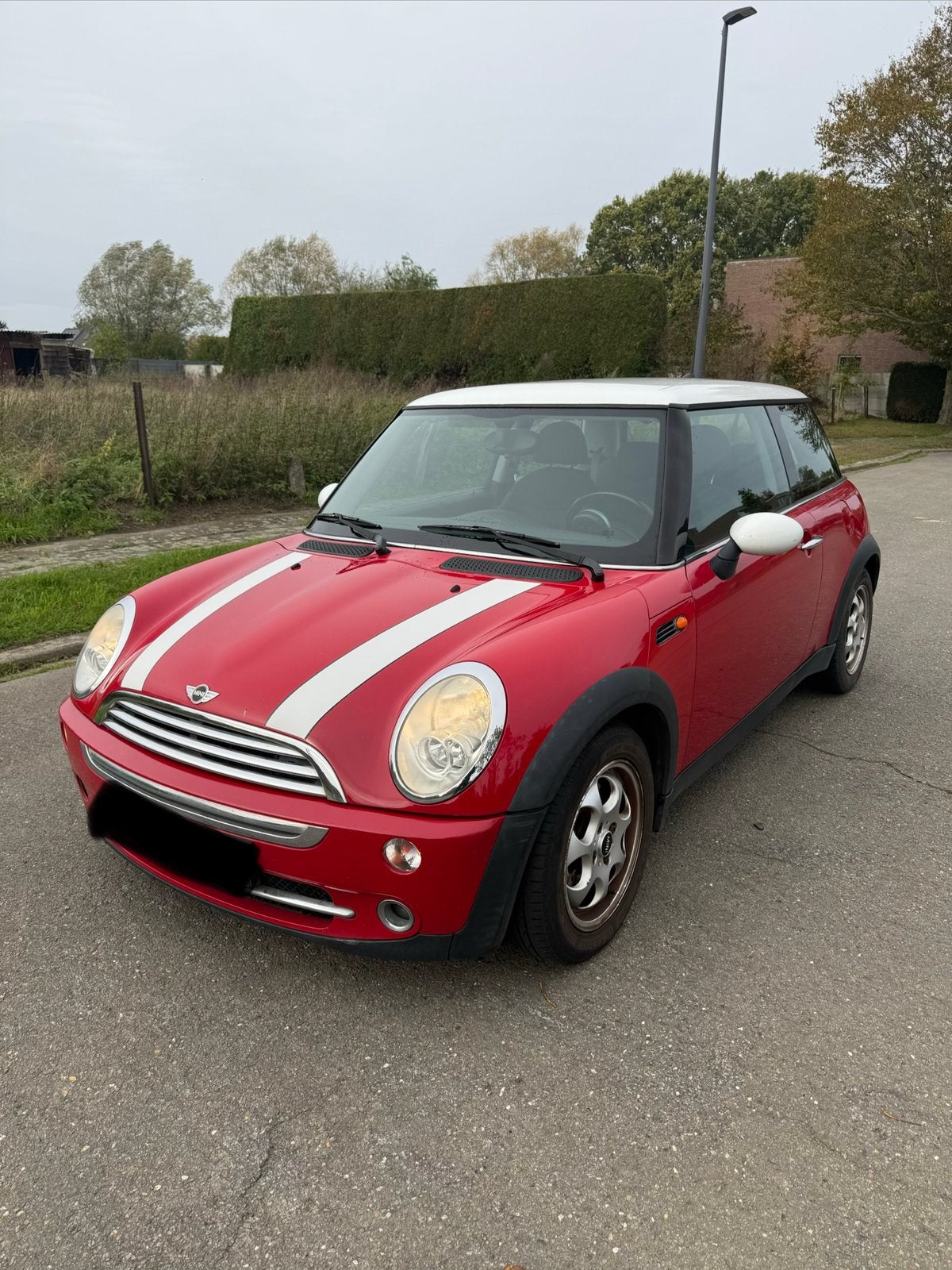Mini Cooper