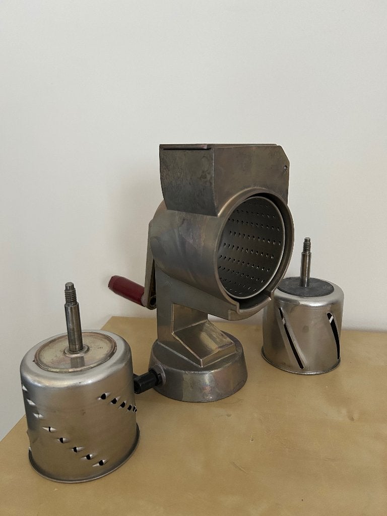 Vleesmolen, Overige typen, Ophalen, Grijs