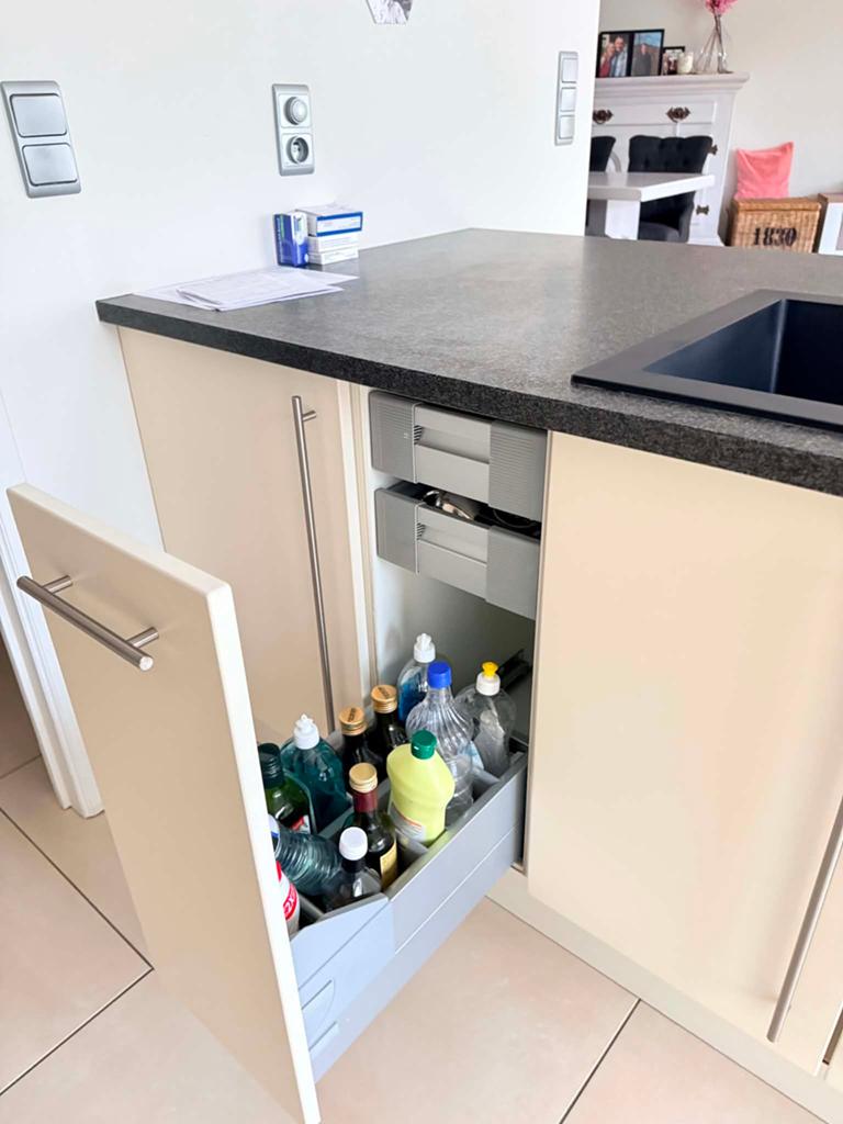 Keuken, Ophalen, Zo goed als nieuw