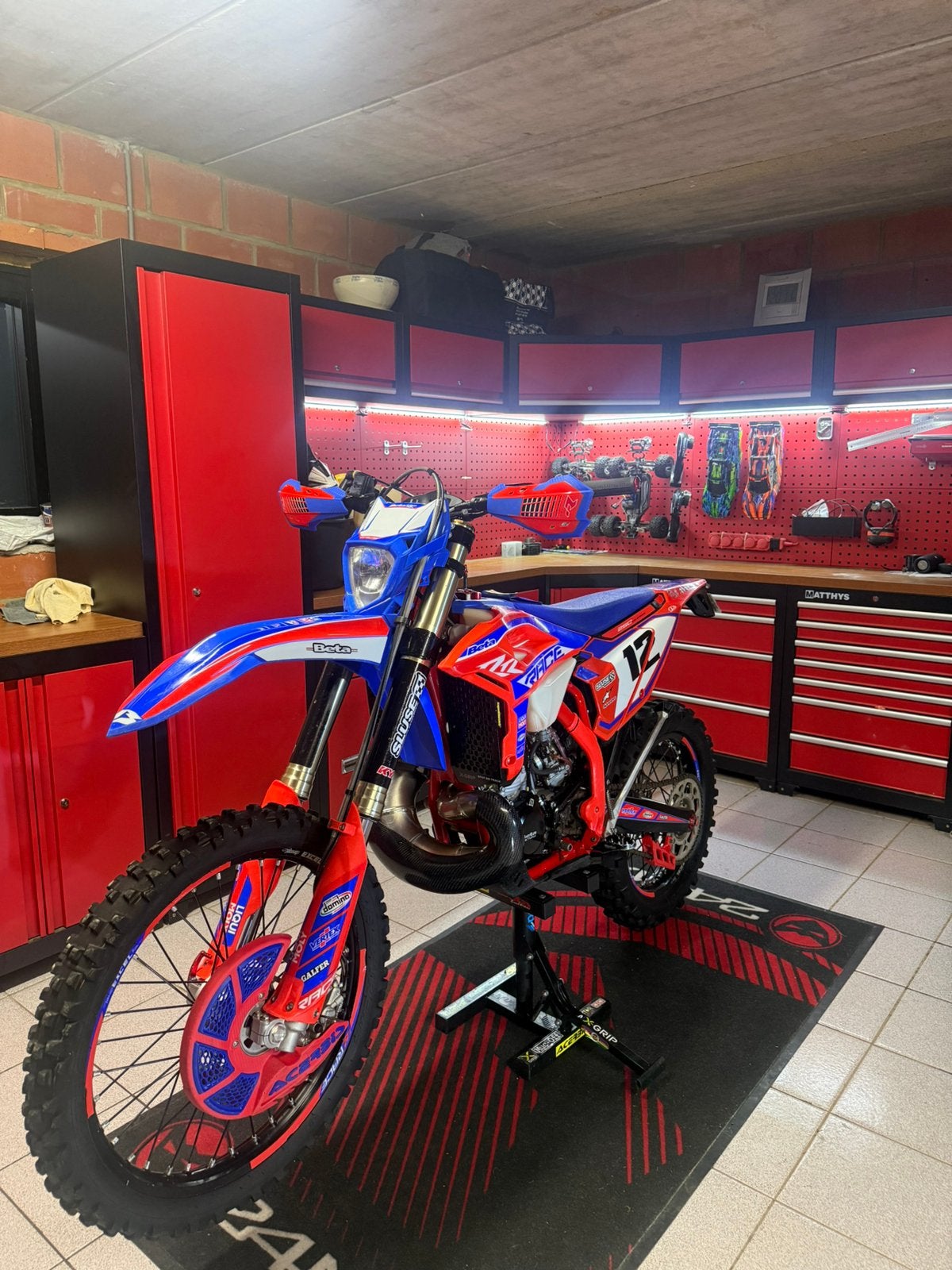 Beta 250 RR 2 temps 2025, Motos, Enlèvement