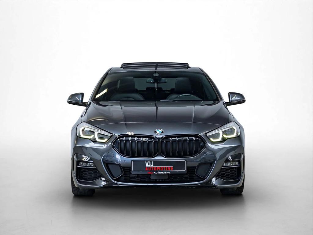 BMW 2 Serie 218 GRAN COUPE|M-SPORT|PANO|HEATED-SEATS|ACC|LA|, Auto's, Automaat, 4 deurs, Gebruikt, 1905 kg