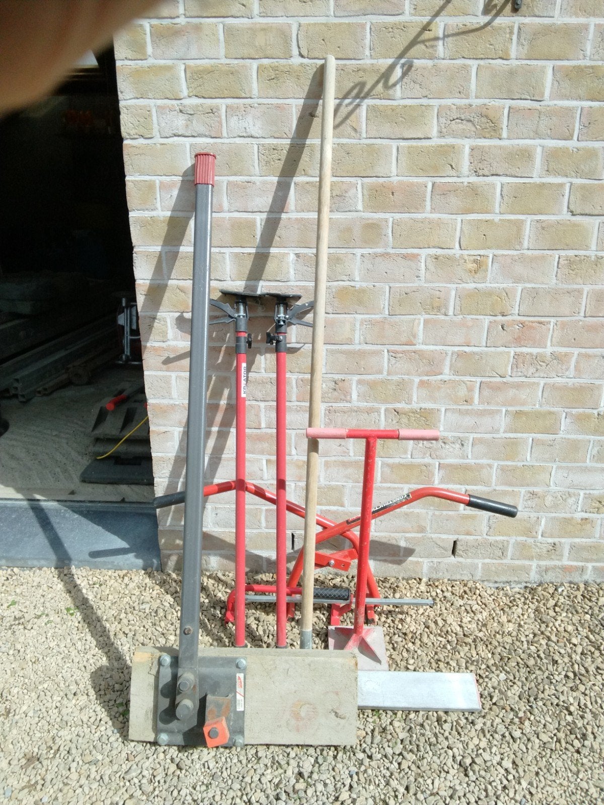 A vendre lot d'outillage., Enlèvement, Utilisé, Pince