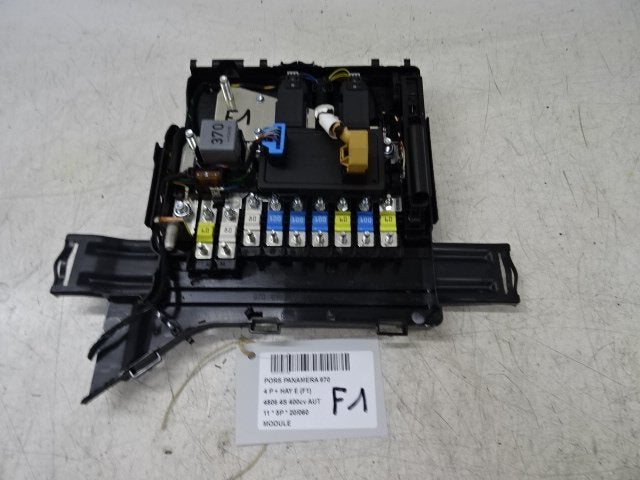 COMPUTER Porsche Panamera (970) (97061807501), Gebruikt, Porsche