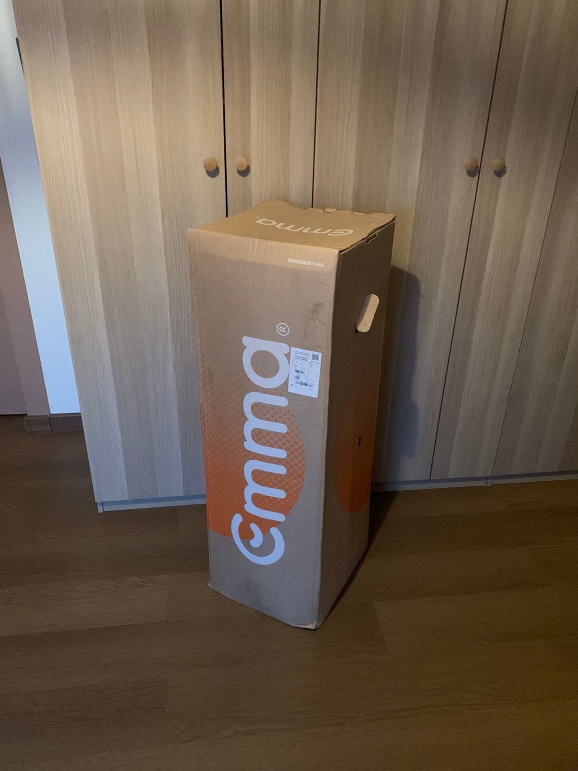 Matelas 90x200 EMMA ORIGINAL NEUF, Neuf, 90 cm, Matelas, Une personne