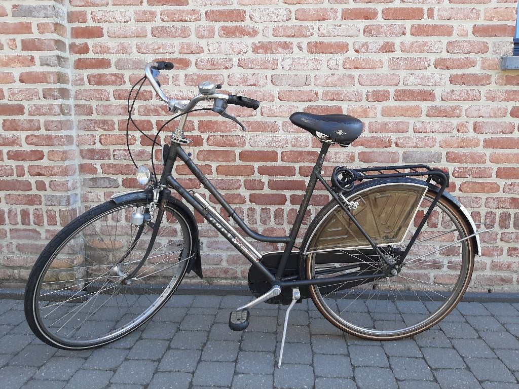 damesfiets Norta - ideale studentenfiets, Autres marques, Vitesses, Frein sur jante, Enlèvement