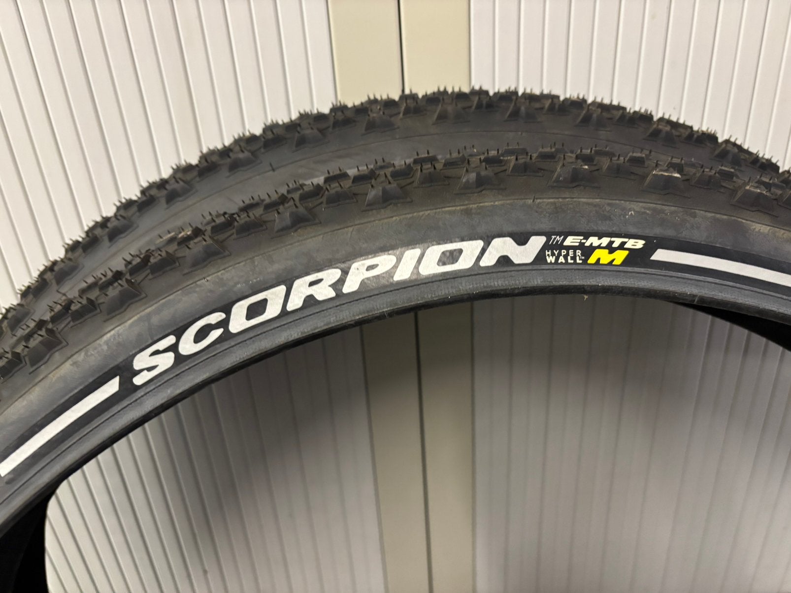2 pneus pirelli 29X2.6 neufs vtt, Enlèvement, Utilisé, Pneu
