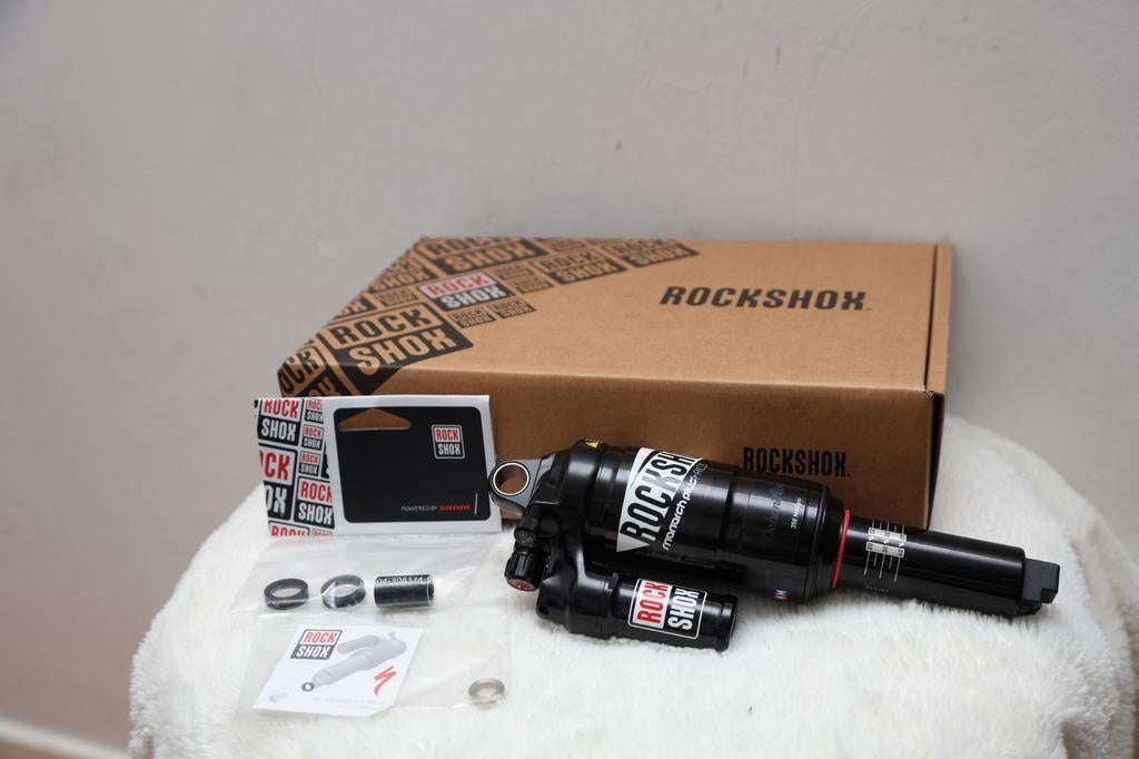 Nieuwe Rockshox Monarch RC3 Specialized Enduro MTB-schok, Fietsen en Brommers, Ophalen of Verzenden