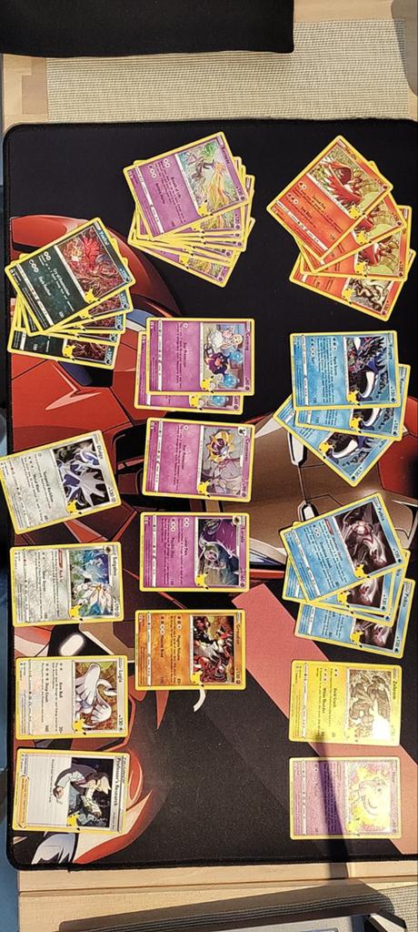 Pokemon celebrations kaarten (35), Enlèvement ou Envoi