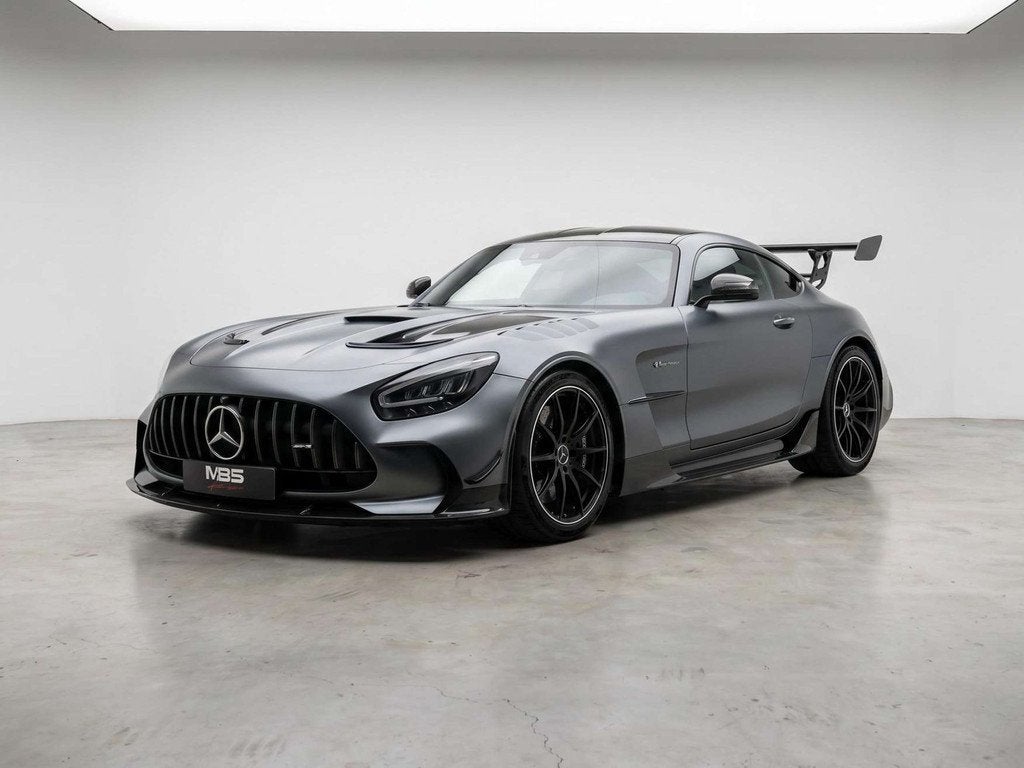 Mercedes-Benz AMG GT * AMG GT* BLACK SERIES * 4.0 V8 BI TURB, Auto's, Gebruikt, 292 g/km, Bedrijf, 1890 kg