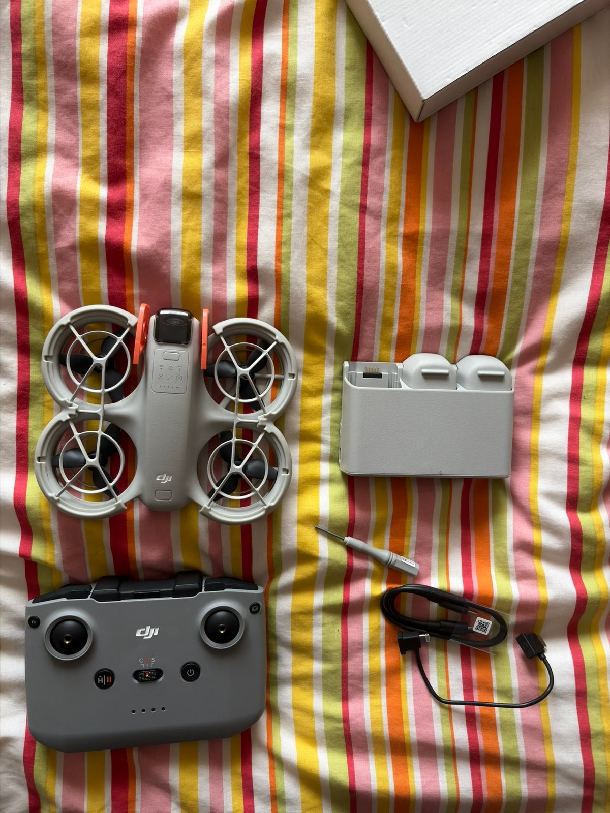 Dji Neo, Audio, Tv en Foto, Ophalen of Verzenden, Zo goed als nieuw, DJI