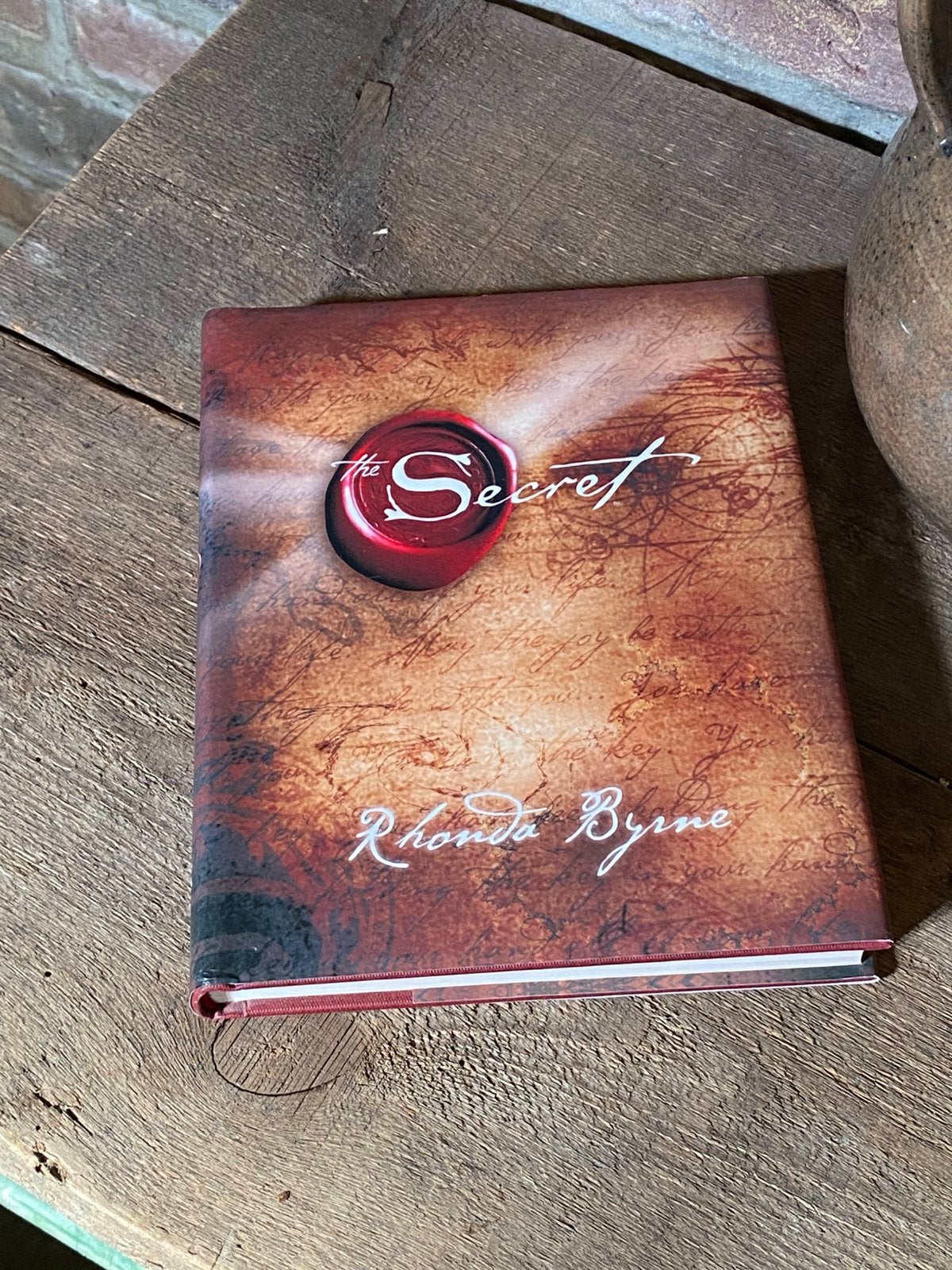 The Secret • Rhonda Byrne, Boeken, Ophalen of Verzenden, Zo goed als nieuw