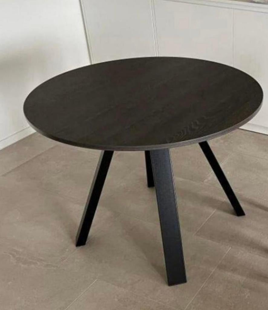 Ronde eettafel, Ophalen, Zo goed als nieuw
