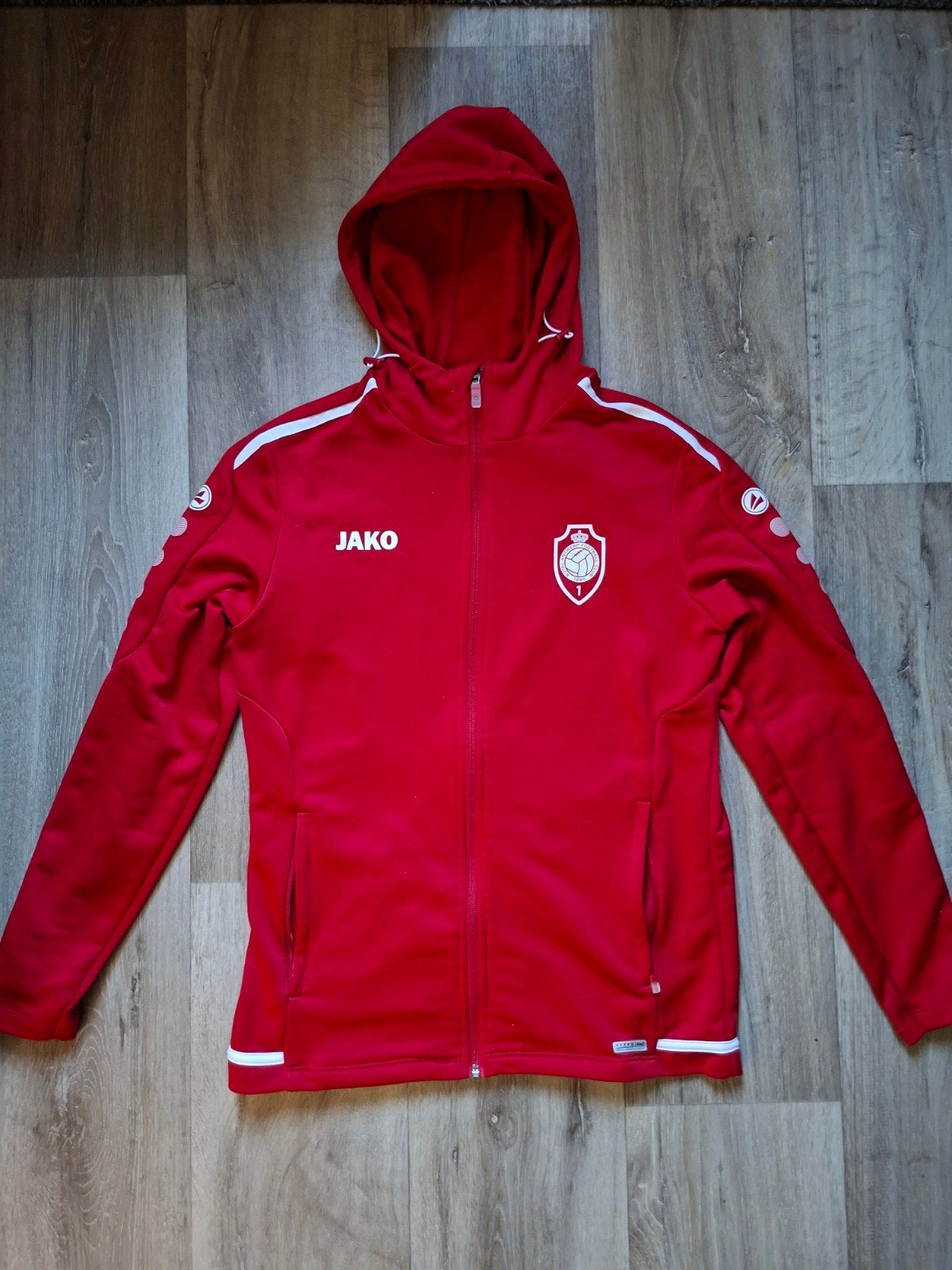 Royal Antwerp vest maat M heren, Maat M, Ophalen of Verzenden, Trainingspak