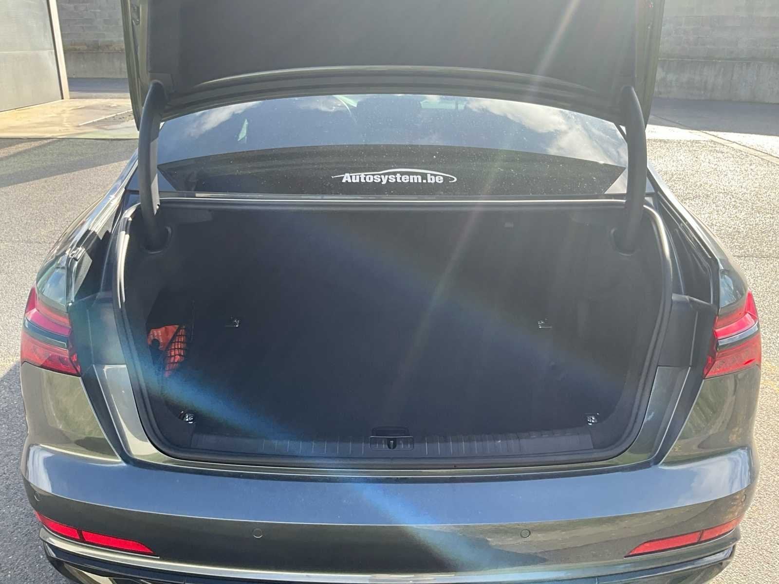 2024 Audi A6 Limousine 35 TDI S Tronic Auto, Auto's, Automaat, Gebruikt, Overige brandstoffen, Bedrijf