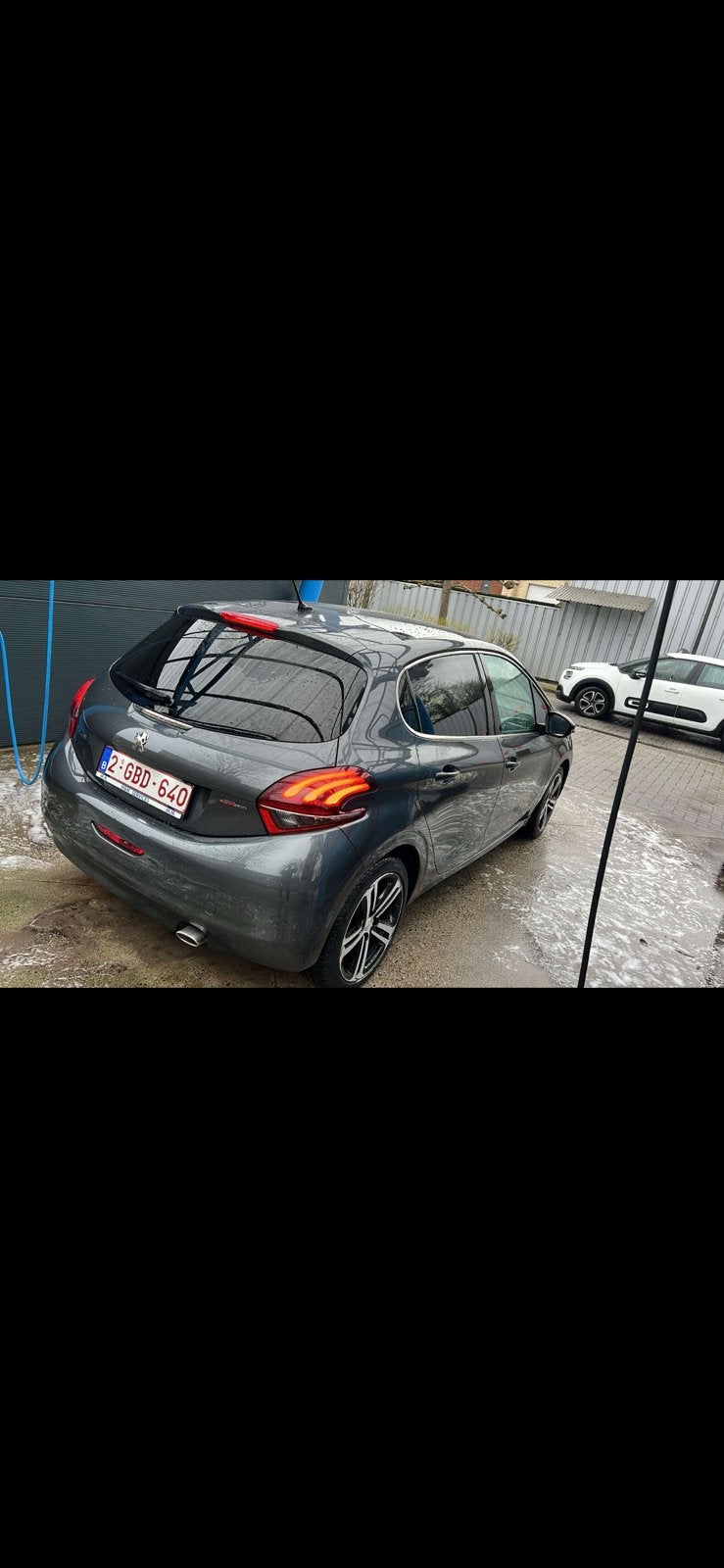 PEUGEOT 208 GT, Enlèvement ou Envoi, Peugeot