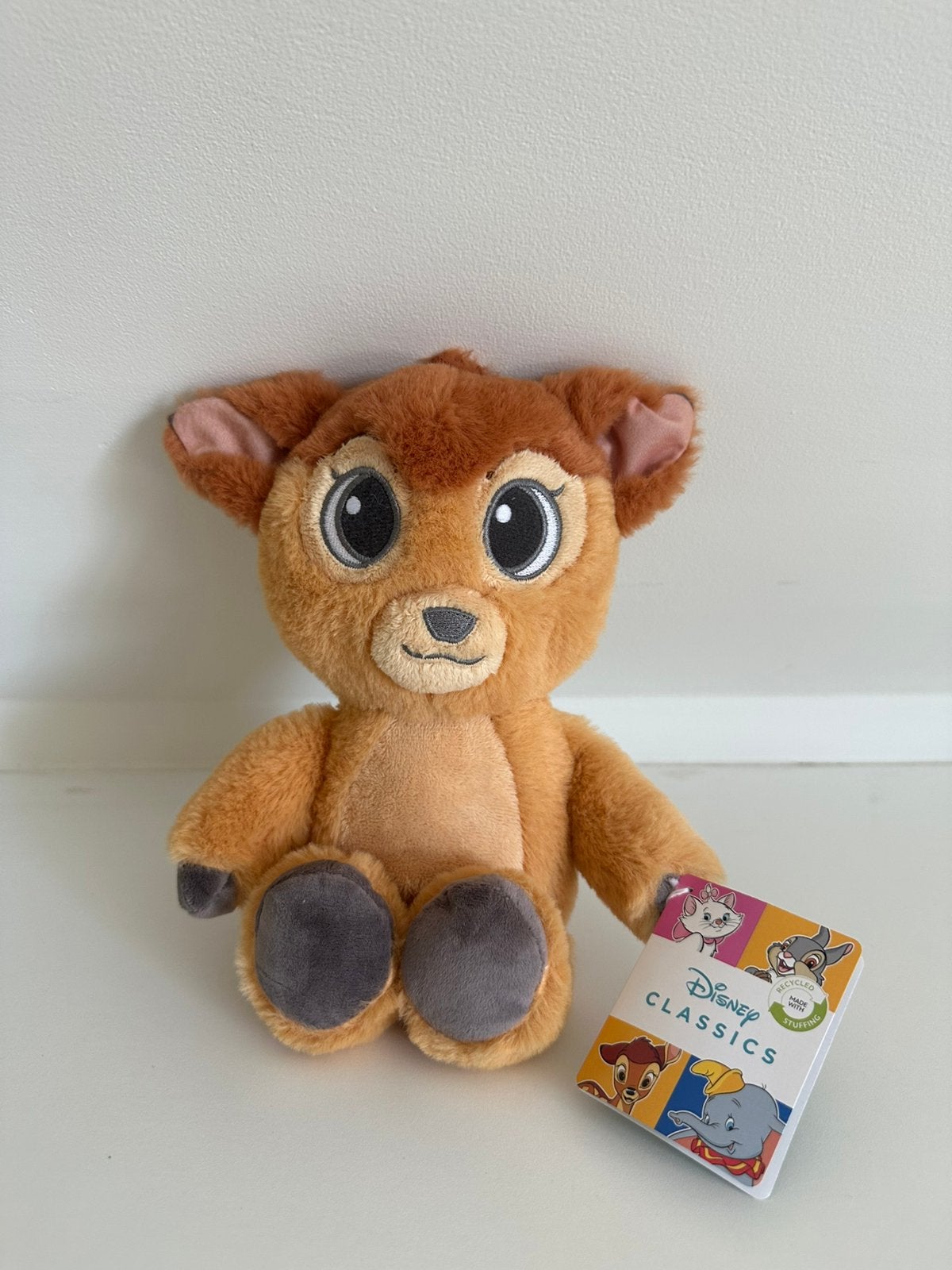 Disney knuffel Bambi, Disney, Disney, Beer, Nieuw