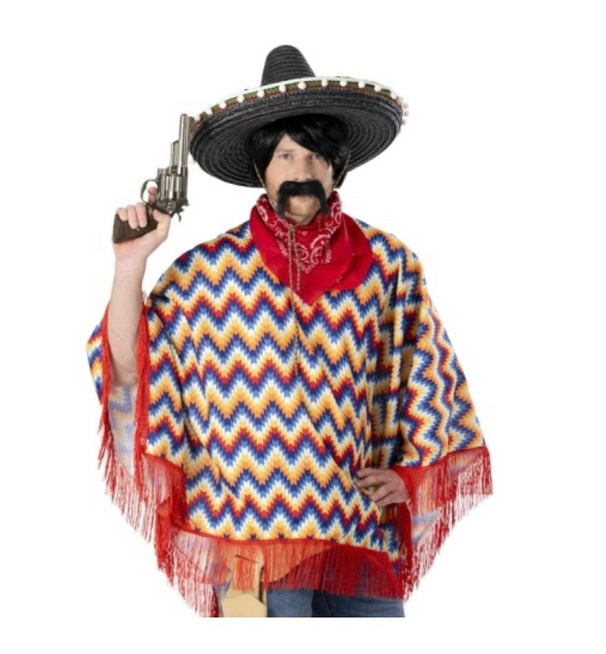 Mexicaanse kostuums – volwassenen & kind, Vêtements | Hommes, Enlèvement ou Envoi, Comme neuf
