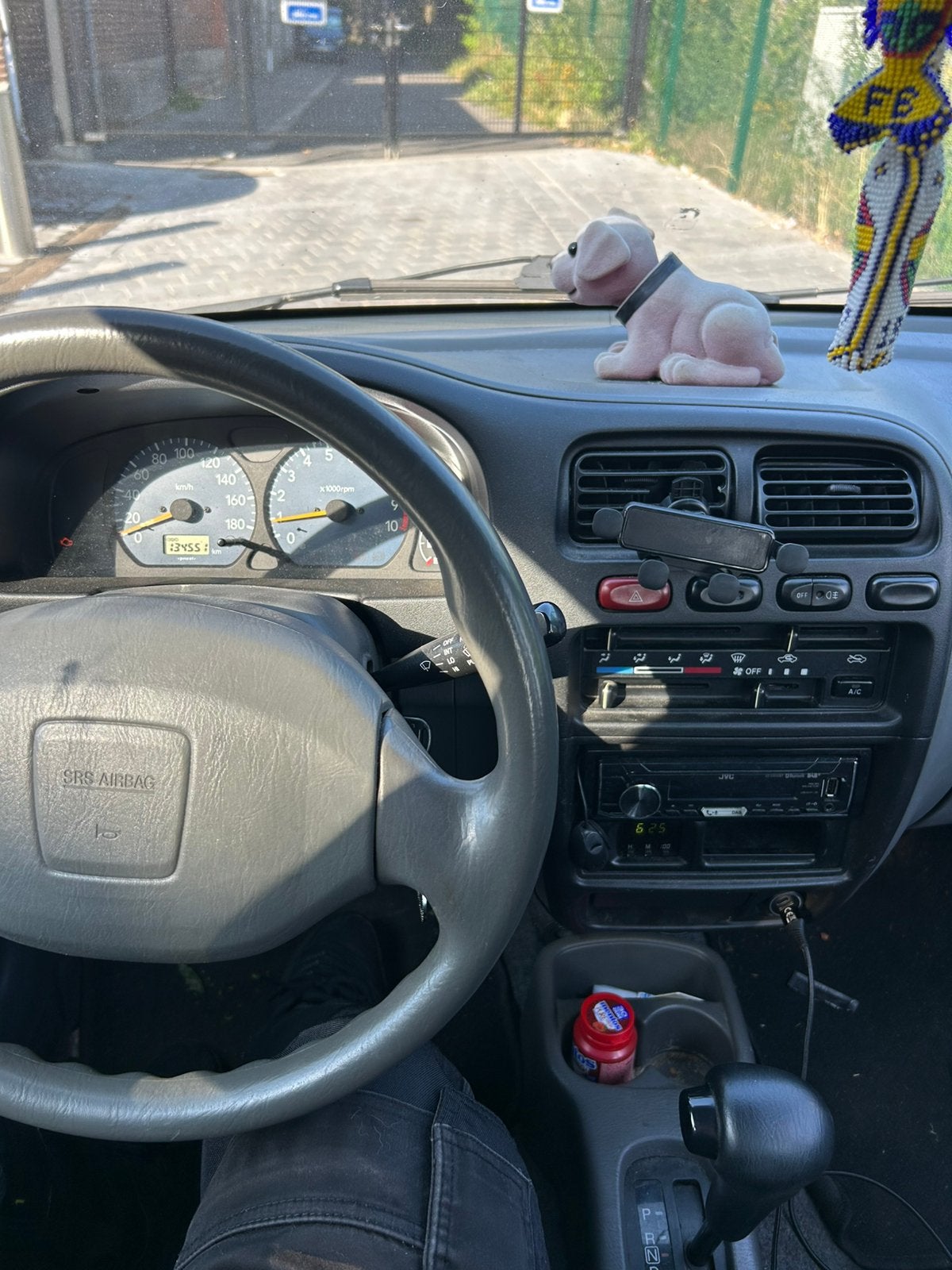 roule et demare tres bien sans ct, Autos, Suzuki, Rouge, Achat, Automatique, Particulier