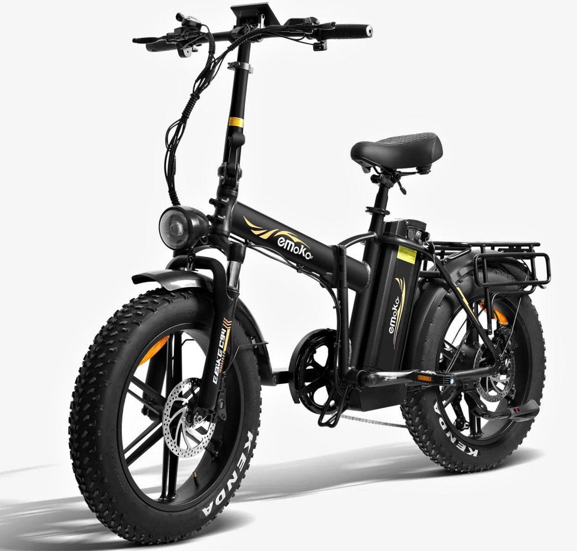 Velo electrique pliable neuf, Enlèvement ou Envoi, Comme neuf