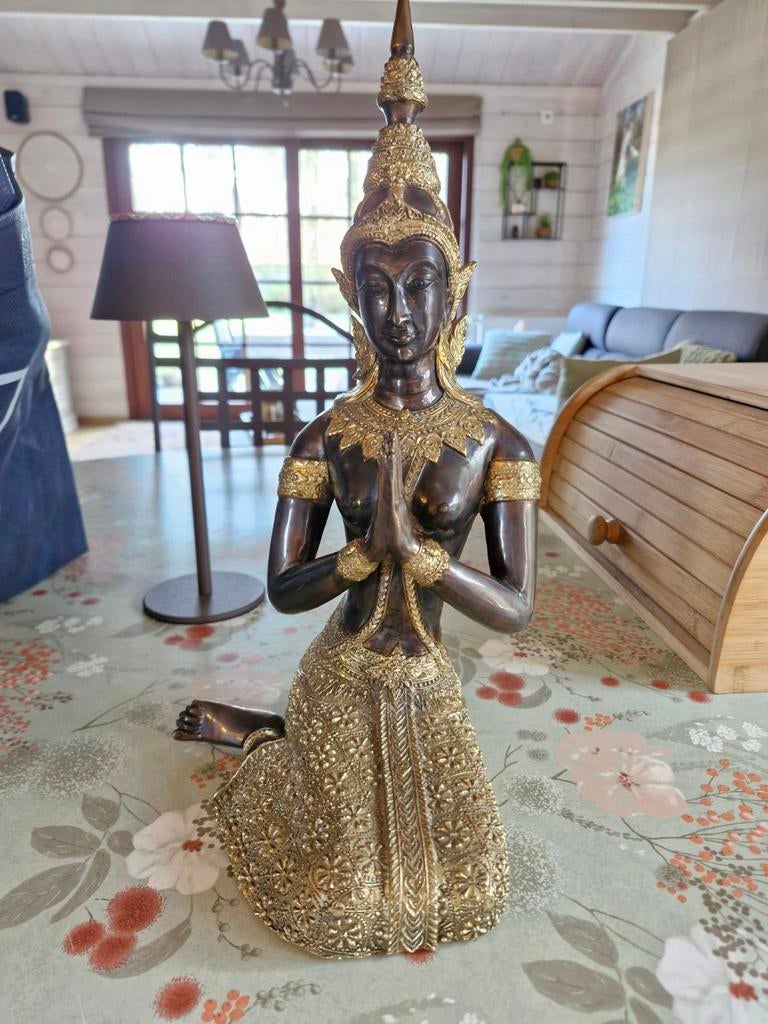 Thaise boeddha, Enlèvement