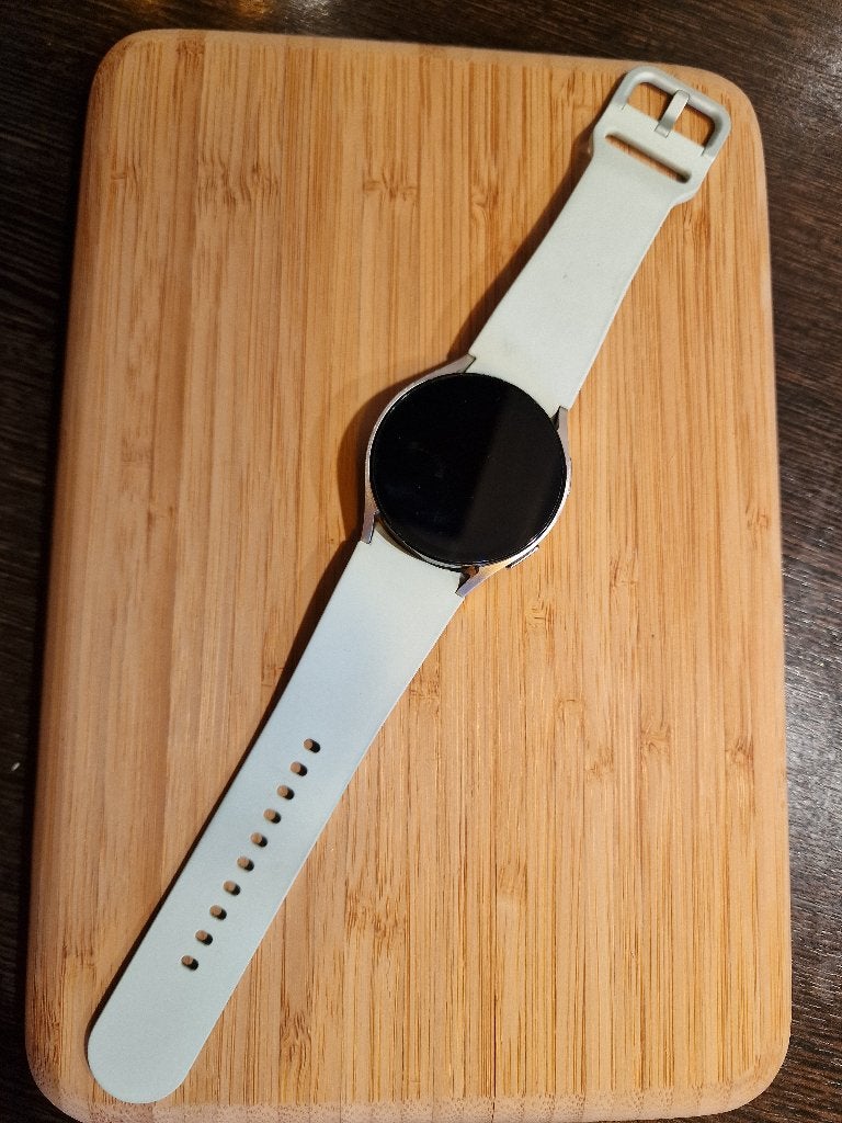 Samsung Galaxy Watch 6 40mm, Bijoux, Sacs & Beauté, Montres connectées, Enlèvement ou Envoi, Vert, Utilisé, Samsung