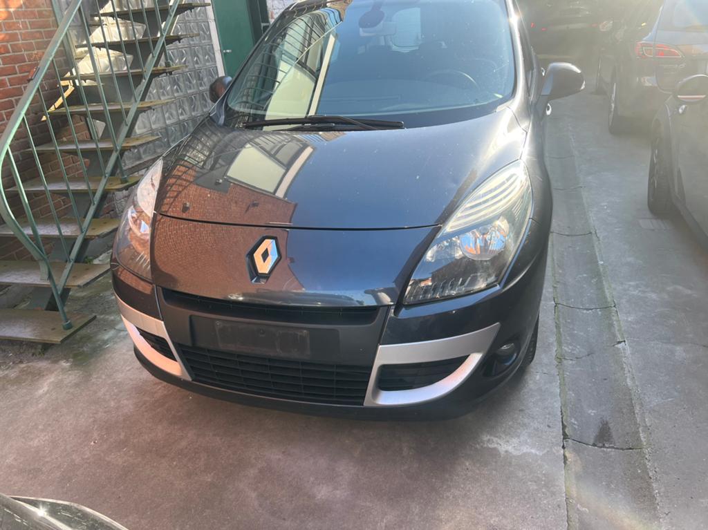 Scenic, Auto's, Renault, Bedrijf, 1500 cc, Scénic, Te koop