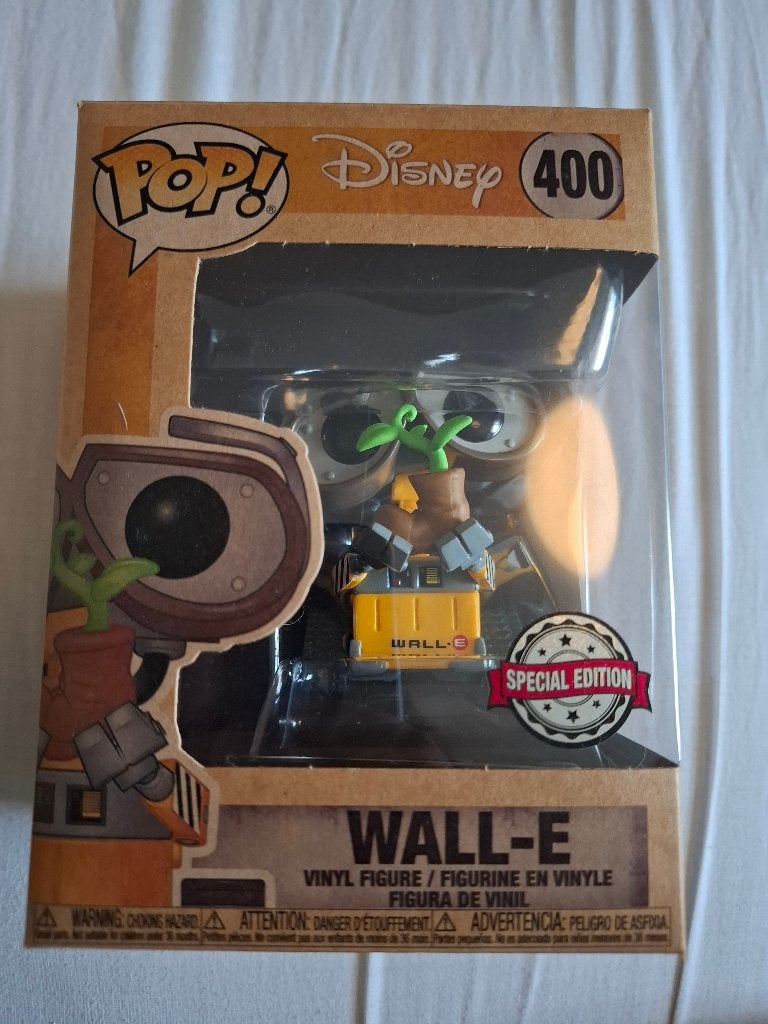 Mur et édition spéciale Funko Pop Disney, Collections, Enlèvement, Neuf