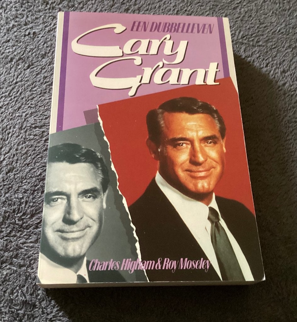 Cary Grant - Een dubbelleven, Ophalen of Verzenden