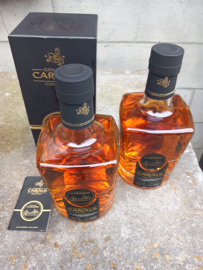 Gouden Carolus Single Malt, Verzamelen, Ophalen of Verzenden, Nieuw