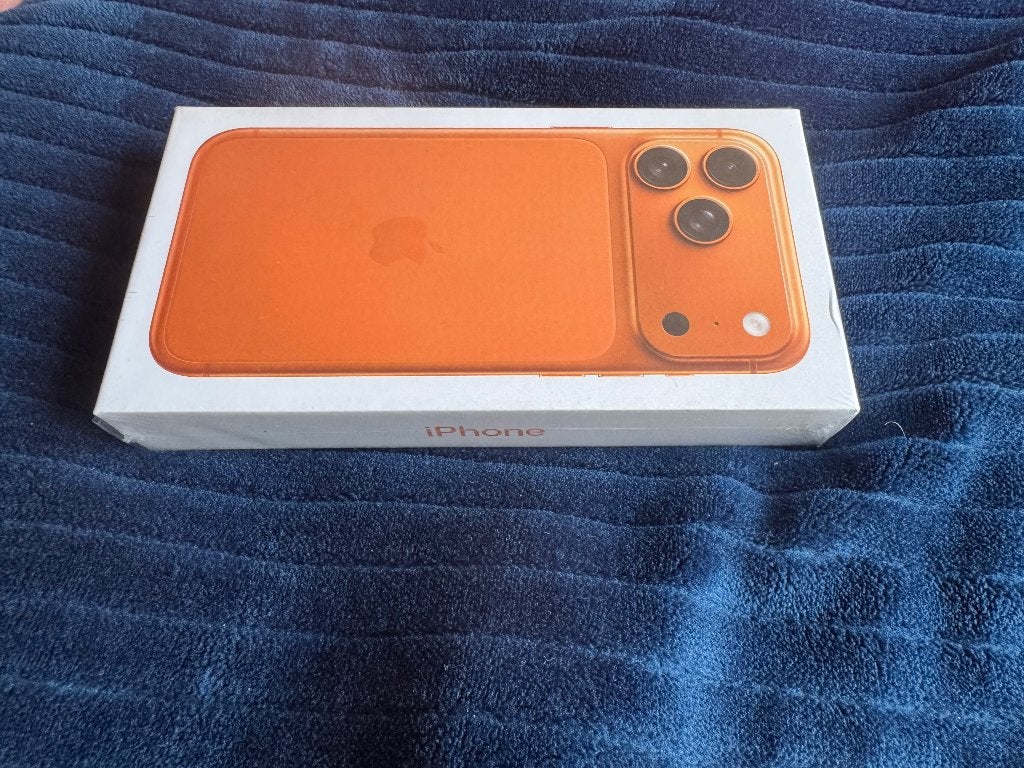 iPhone 17 Pro Max, Enlèvement, Neuf