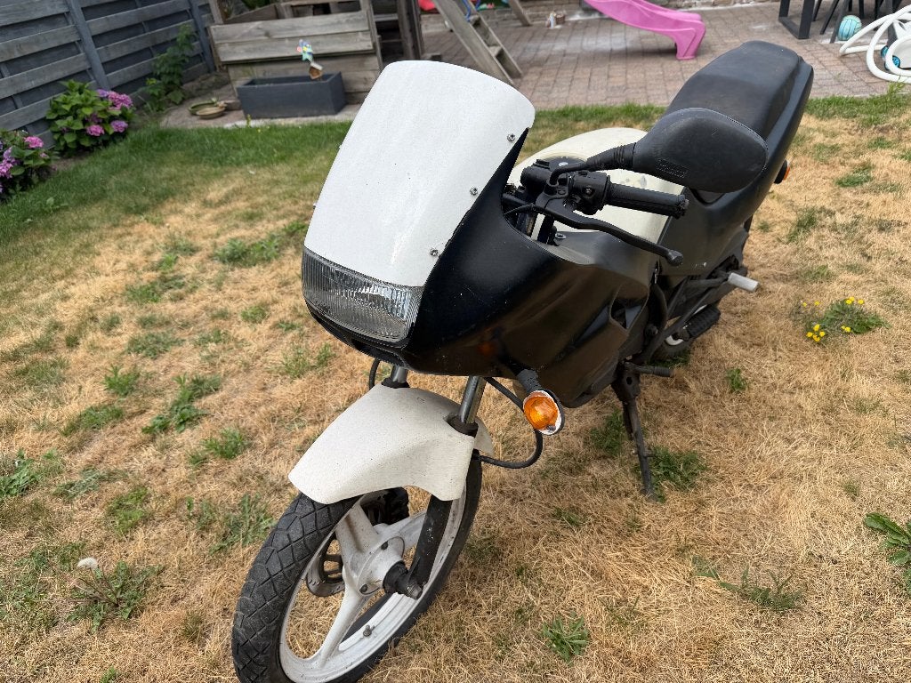 Honda NSR 50 mbx mb mt mtx ar tzr rd dt, Ophalen, Gebruikt, Overige modellen, Klasse B (45 km/u)