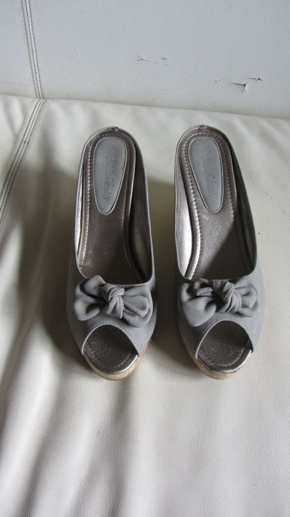 chaussures compensée P 40, Enlèvement