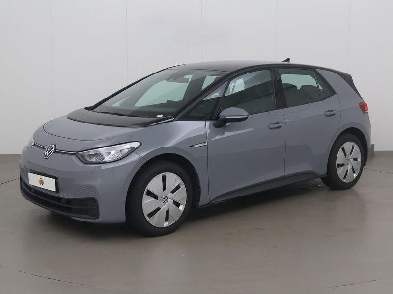 Volkswagen ID.3 58 kwh Pro Performance 204 AT, Autos, Argent ou Gris, Achat, Entreprise, Autre