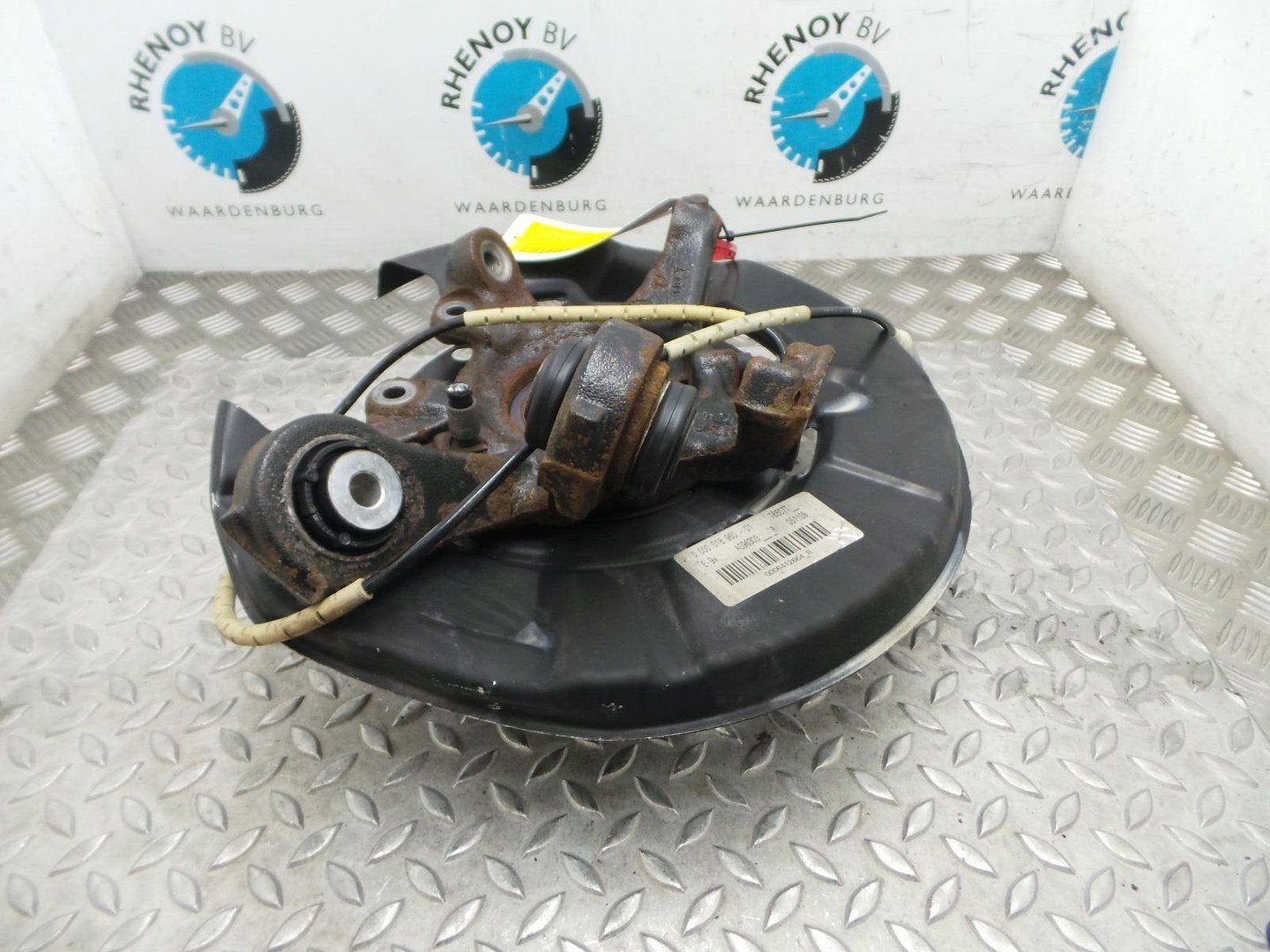 BMW 3 SERIES E91 325I  FUSEE RA  2006, Ophalen of Verzenden, Gebruikt, ARN erkend