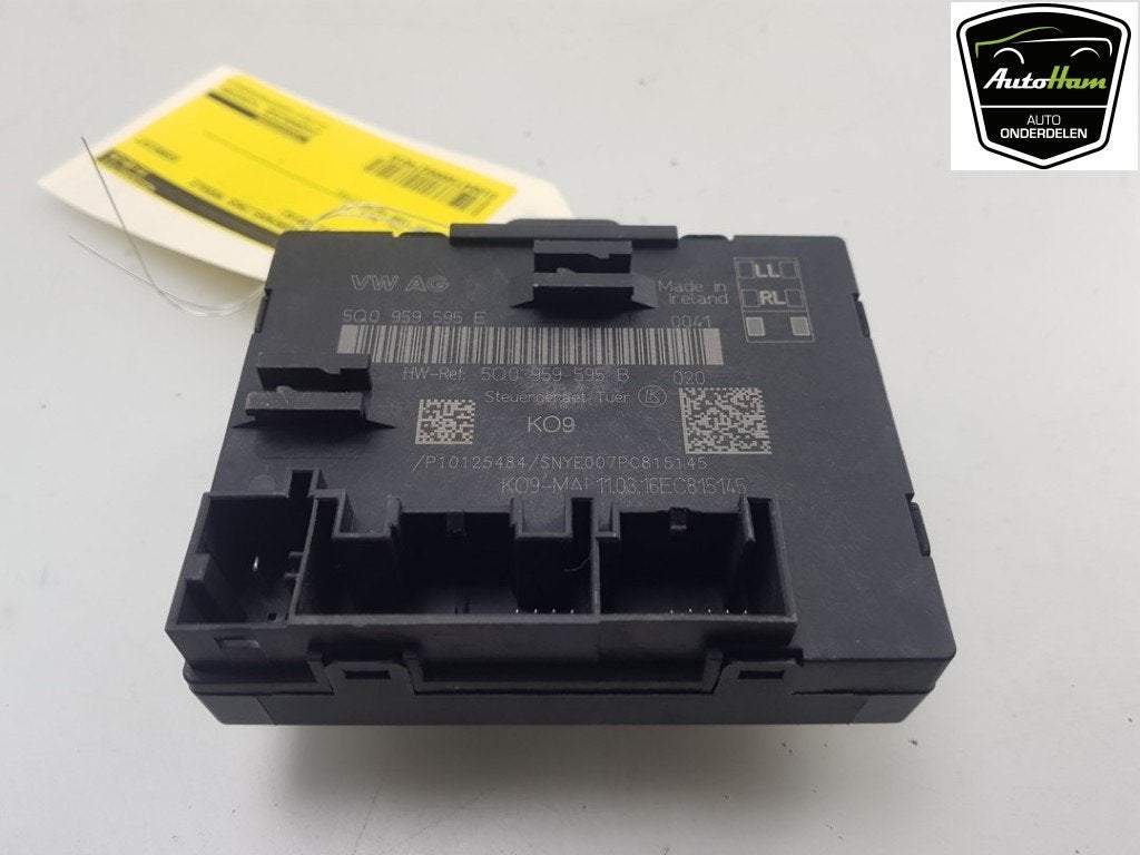 ORDINATEUR VEROUILLAGE CENTRALISE Volkswagen Tiguan (AD1), Volkswagen, Volkswagen AG, Utilisé, Kundenbetreuung@volkswagen.de