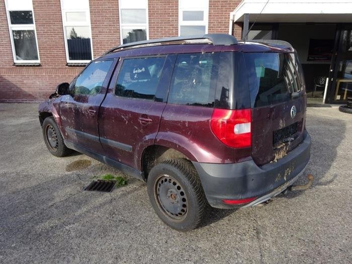Subframe van een Skoda Yeti, Gebruikt, -, -, Ophalen of Verzenden