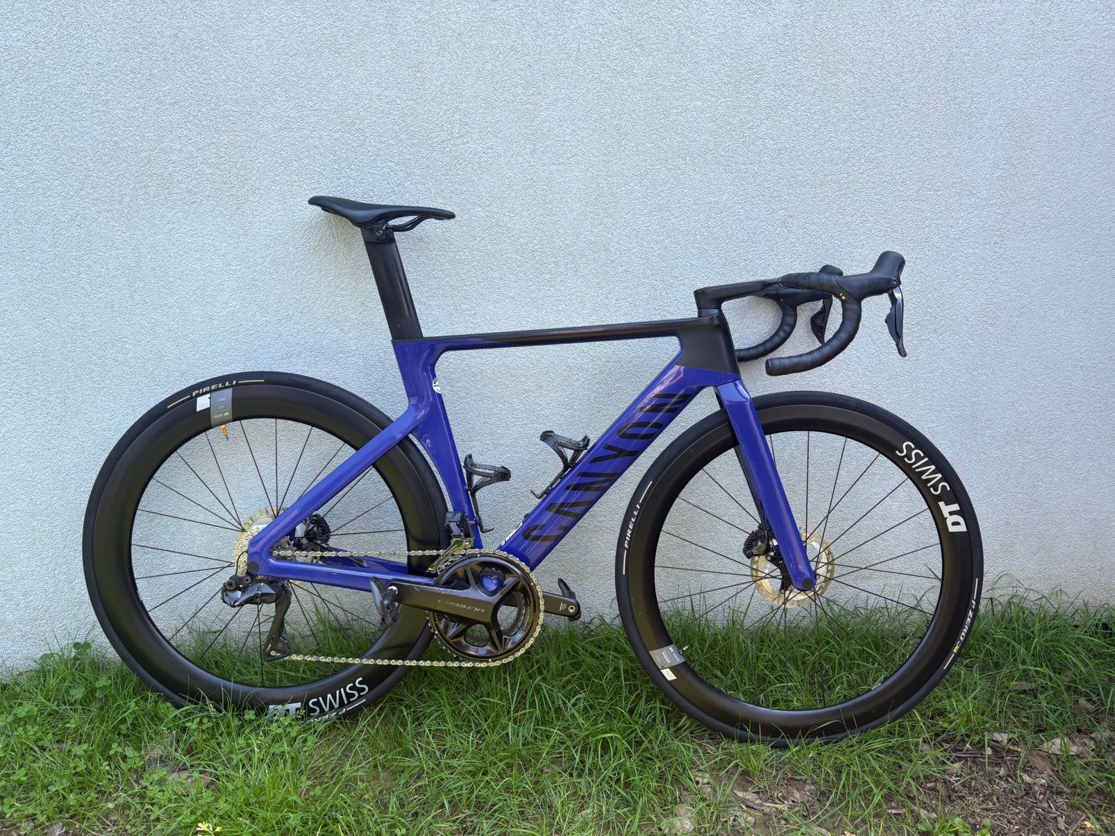 Canyon Aeroad CF SLX 8 Di2, Autres marques, 10 à 15 vitesses, Enlèvement ou Envoi, 49 à 53 cm