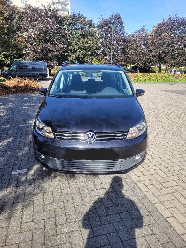 Vw touran 7 places, Euro 5, Achat, 7 places, Boîte manuelle