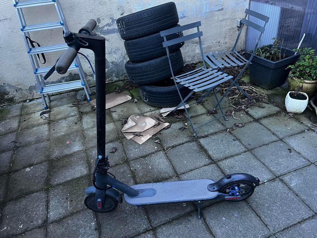 Xiaomi s1, Vélos & Vélomoteurs, Trottinettes, Enlèvement, Utilisé, Step électrique (E-scooter)