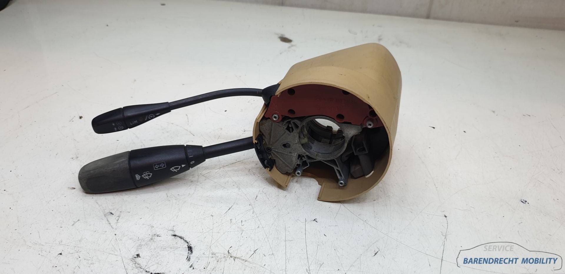 Module de colonne de direction MRM Classe S W220 2205450010, Mercedes-Benz AG, Mercedes-Benz, Utilisé, Mercedesstrasse 120
70372  Stuttgart, DE