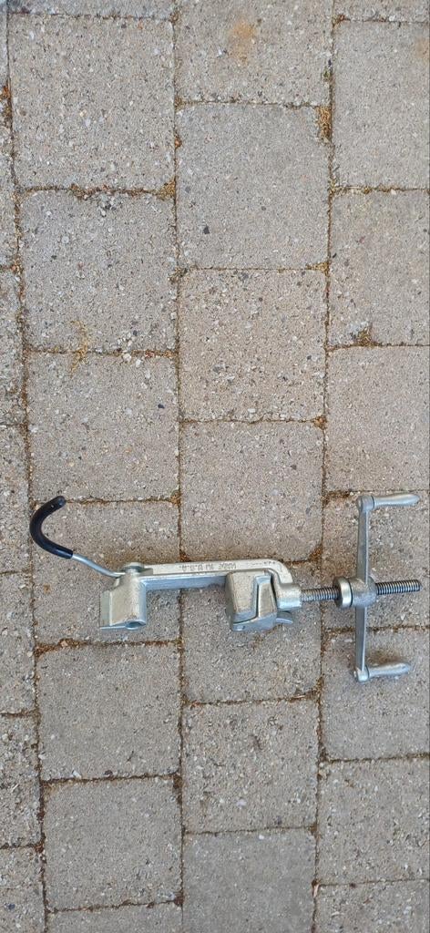 Spanner voor stalen omsnoeringsband+ toebehoren, Ophalen
