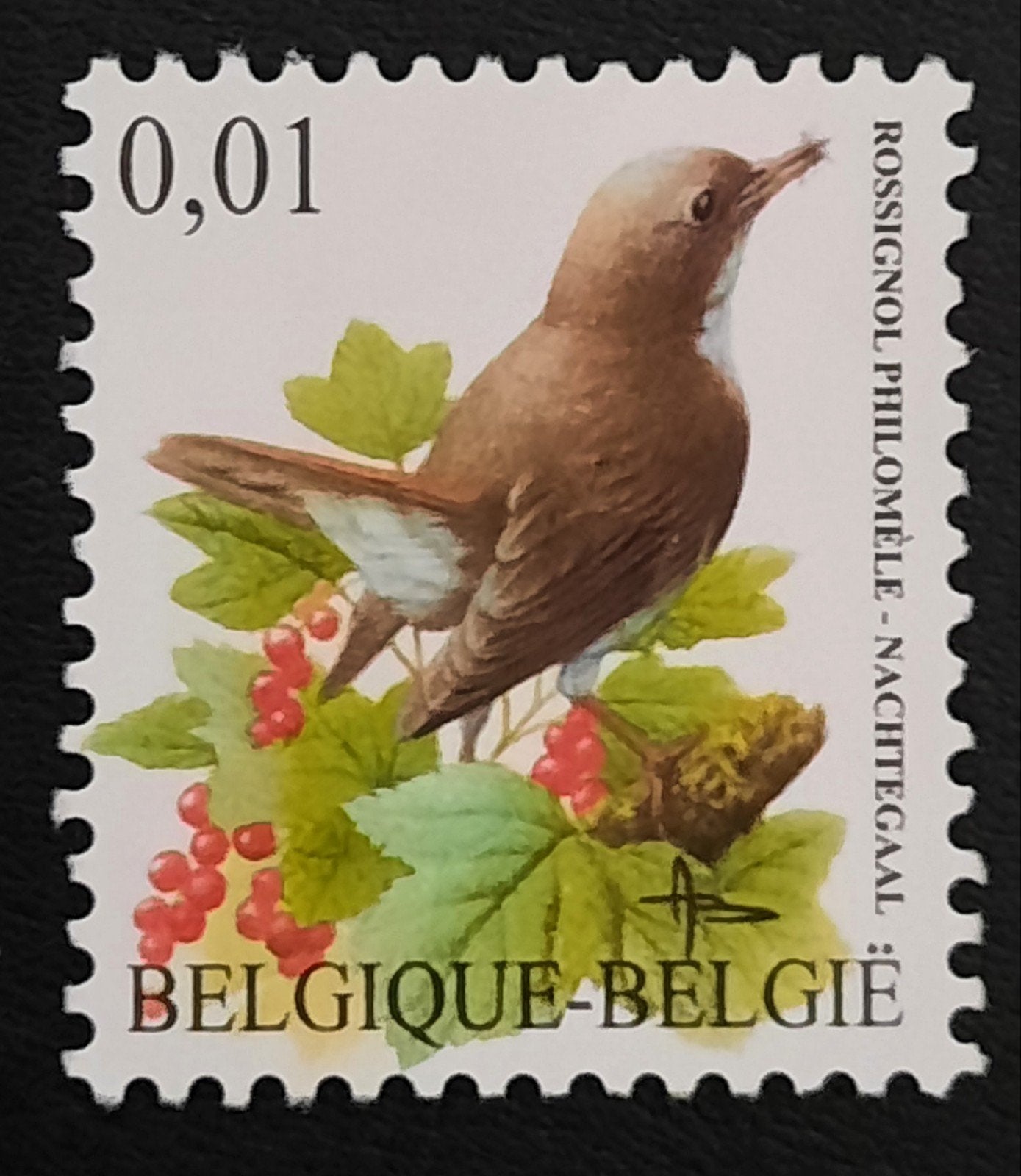 België: OBP 3264 ** Vogels 2004., Frankeerzegel, Ophalen of Verzenden, Zonder stempel, Postfris