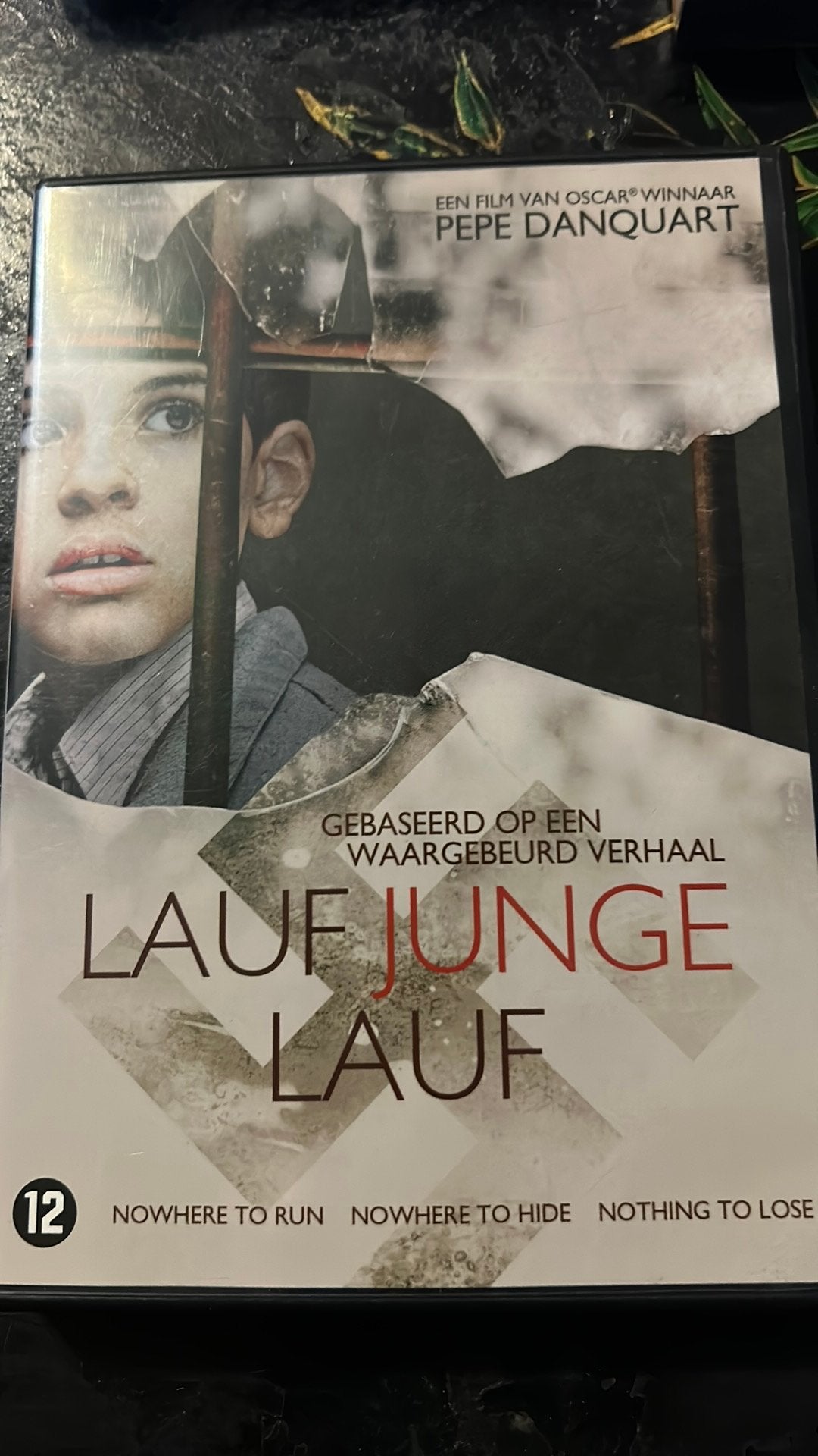 Lauf Junge Lauf, Enlèvement ou Envoi, Comme neuf