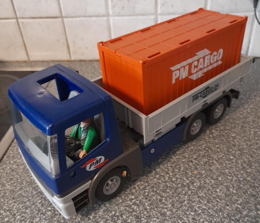 Playmobiel nr. 5255, Enlèvement ou Envoi, Comme neuf