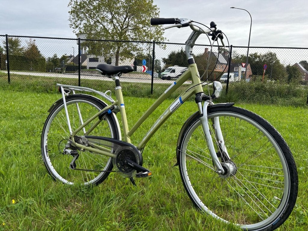 Giant Cosmo RS3 damesfiets | 21v | maat 52 | 6m garantie, Fietsen en Brommers, Versnellingen, Giant, Zo goed als nieuw, /